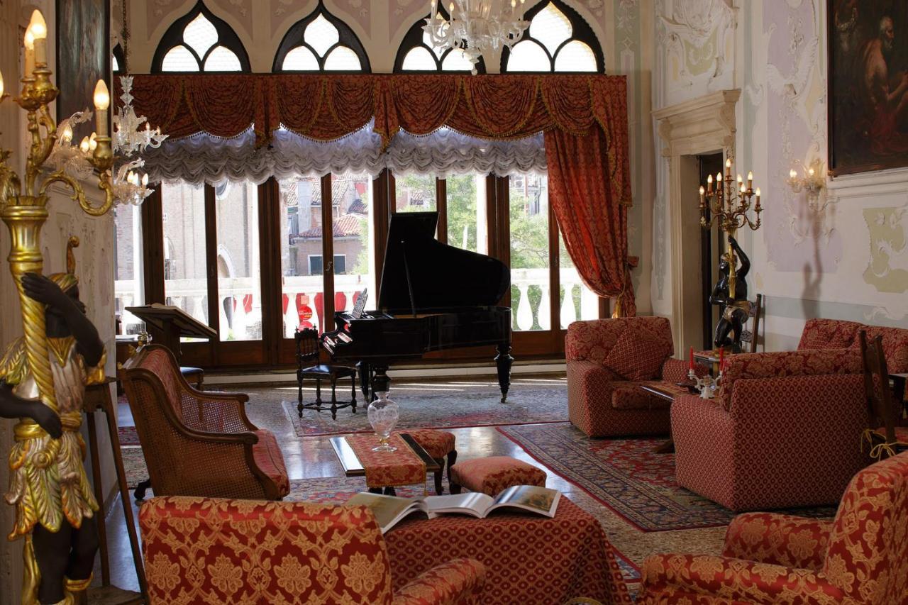 Hotel La Residenza Velence Kültér fotó