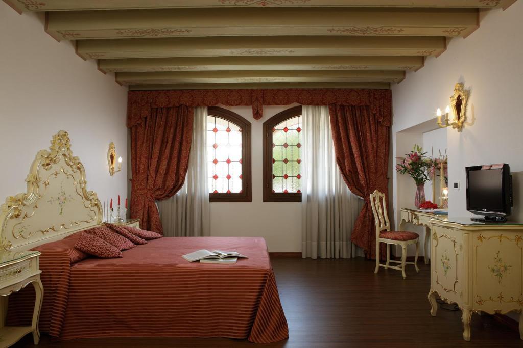 Hotel La Residenza Velence Kültér fotó