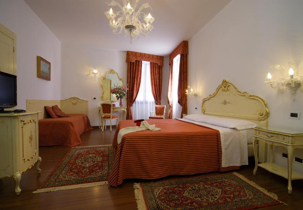 Hotel La Residenza Velence Szoba fotó