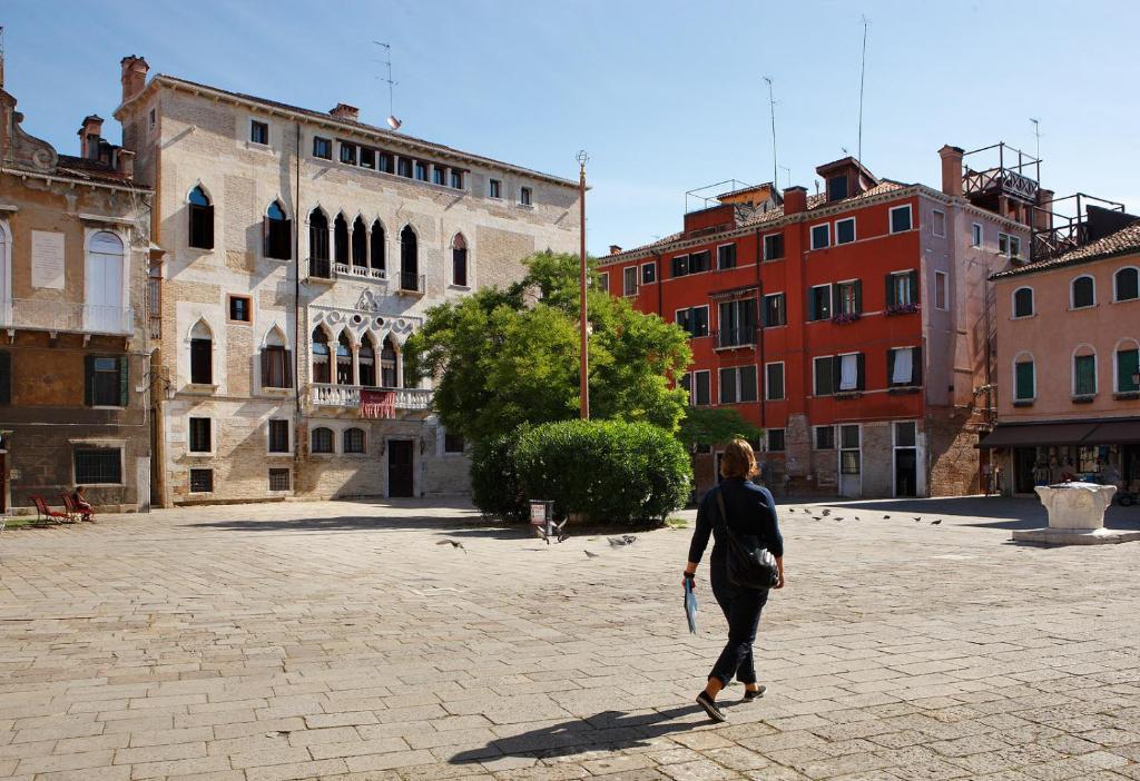 Hotel La Residenza Velence Kültér fotó