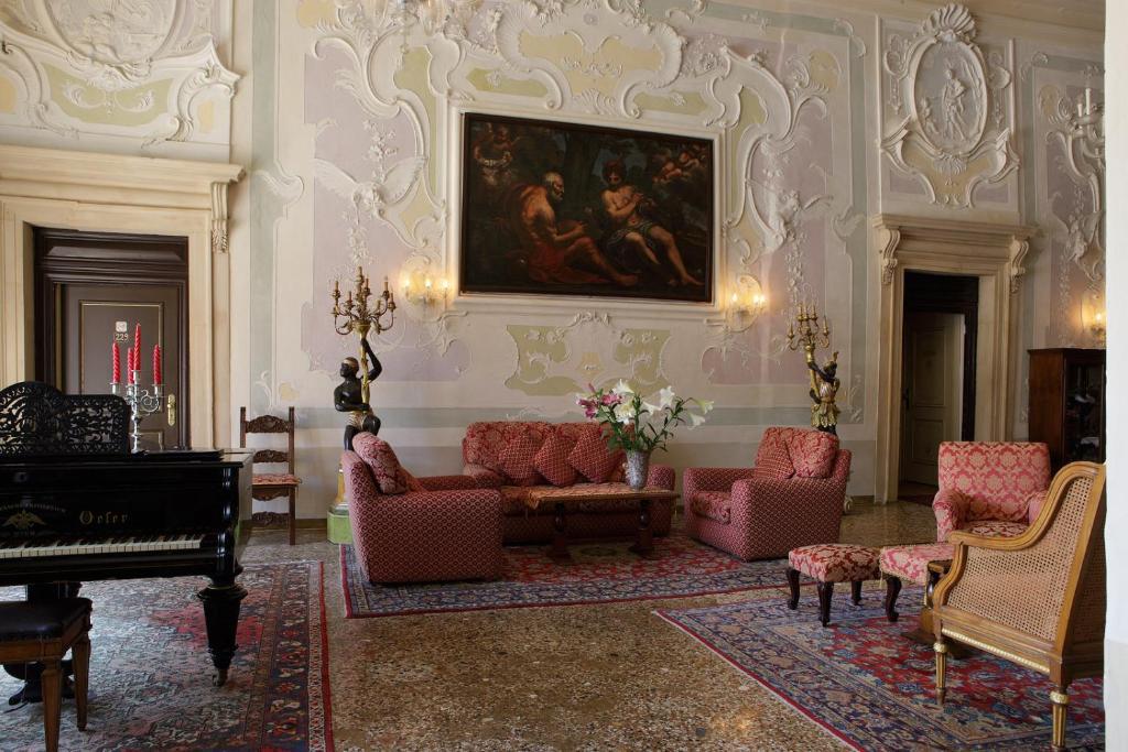 Hotel La Residenza Velence Kültér fotó