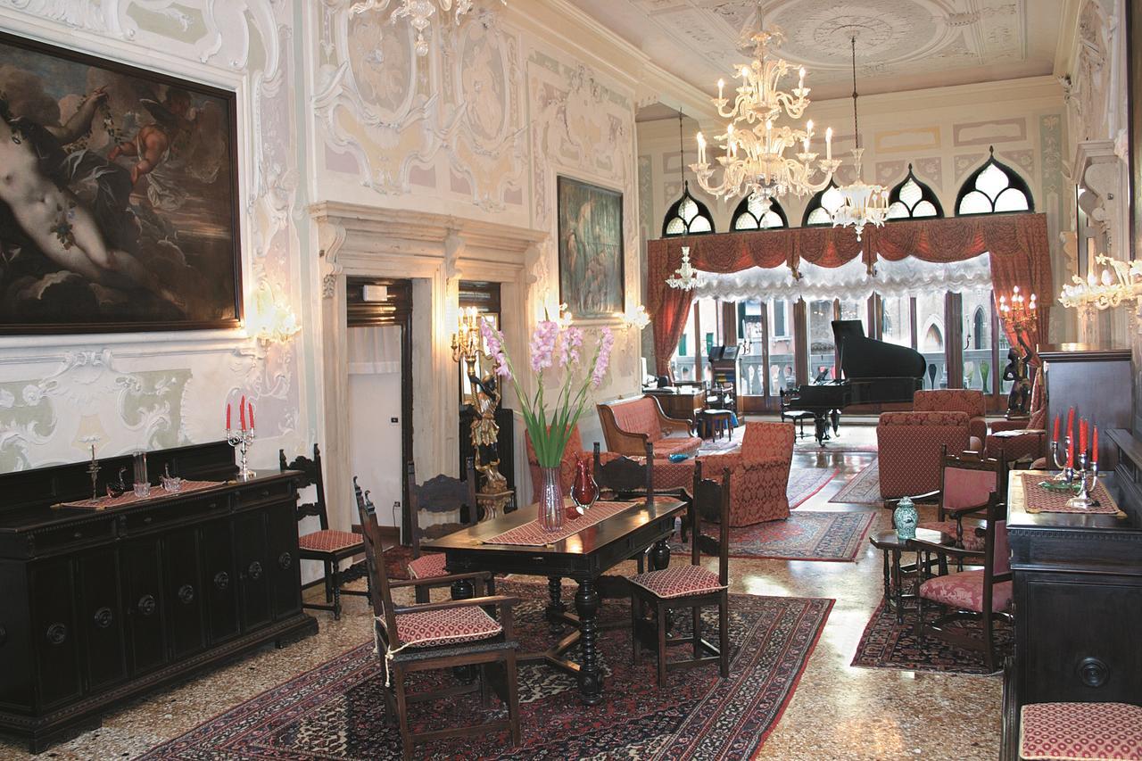 Hotel La Residenza Velence Kültér fotó