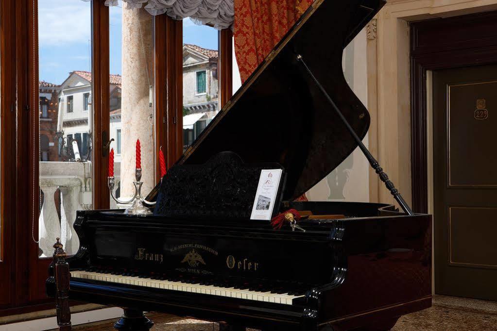 Hotel La Residenza Velence Kültér fotó